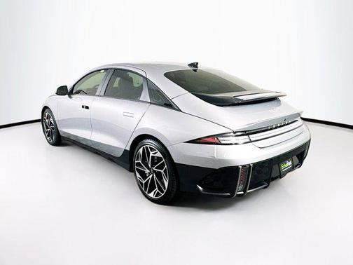 Curated Silver 2024 Hyundai IONIQ 6 SEL
