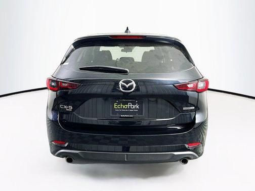 2024 Mazda CX-5 2.5 S Select Package