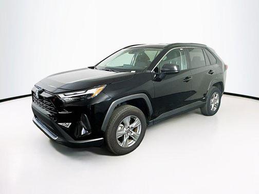 2024 Toyota RAV4 Hybrid LE