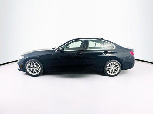 2025 BMW 330 330i