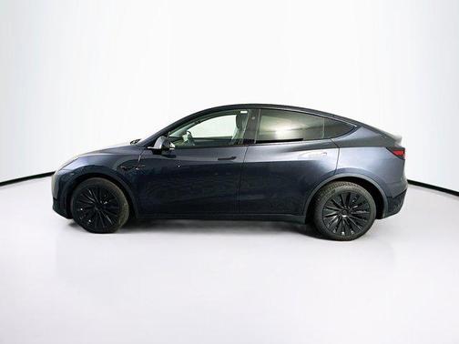 2024 Tesla Model Y Long Range Dual Motor All-Wheel Drive