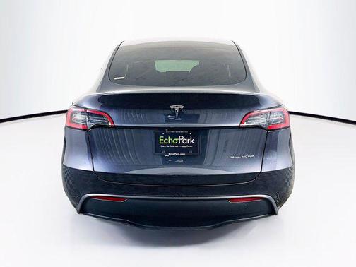 2024 Tesla Model Y Long Range Dual Motor All-Wheel Drive