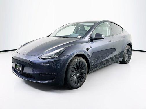 2024 Tesla Model Y Long Range Dual Motor All-Wheel Drive