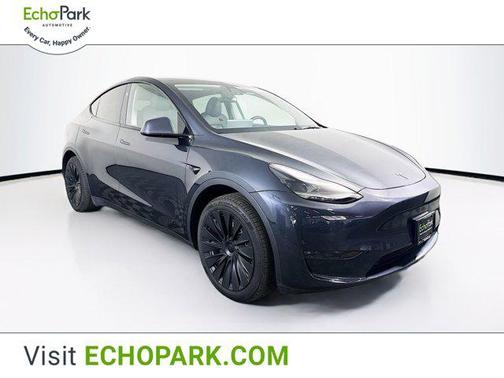 2024 Tesla Model Y Long Range Dual Motor All-Wheel Drive