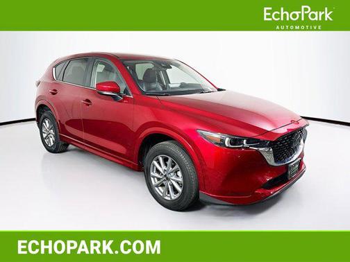 2024 Mazda CX-5 2.5 S Select Package