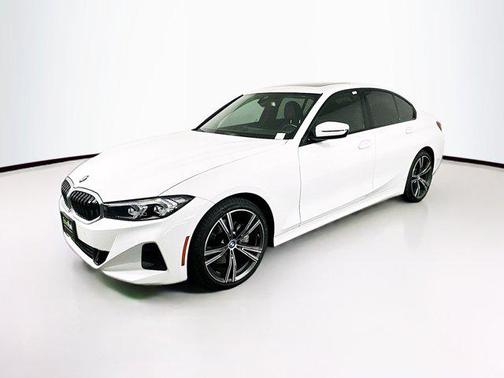 2023 BMW 330 330i