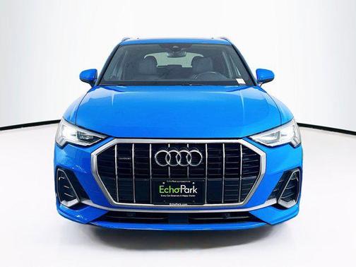 2023 Audi Q3 Premium 45 TFSI S line quattro Tiptronic
