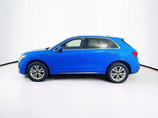 2023 Audi Q3 Premium 45 TFSI S line quattro Tiptronic