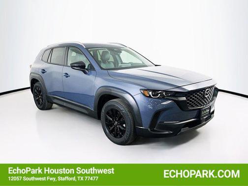 2025 Mazda CX-50 2.5 S Preferred Package