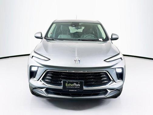 Moonstone Gray Metallic 2025 Buick Encore GX Preferred