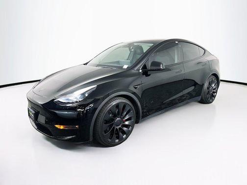 2023 Tesla Model Y Performance Dual Motor All-Wheel Drive