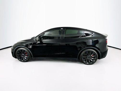 2023 Tesla Model Y Performance Dual Motor All-Wheel Drive