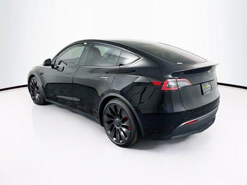2023 Tesla Model Y Performance Dual Motor All-Wheel Drive