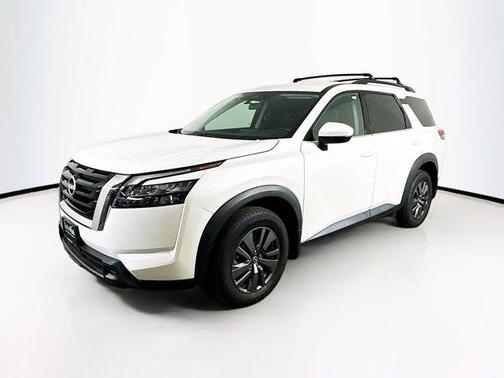 2024 Nissan Pathfinder SV 4WD