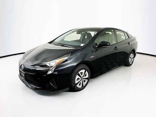 2017 Toyota Prius Three