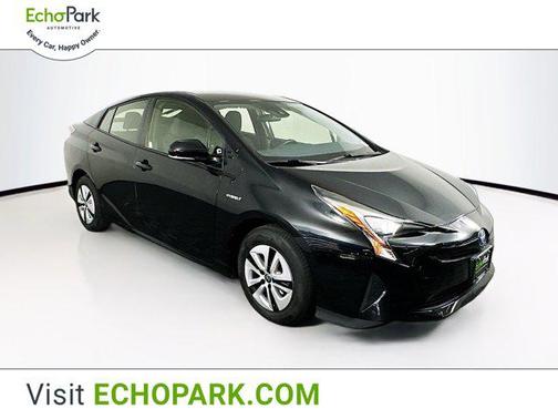2017 Toyota Prius Three