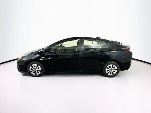 2017 Toyota Prius Three