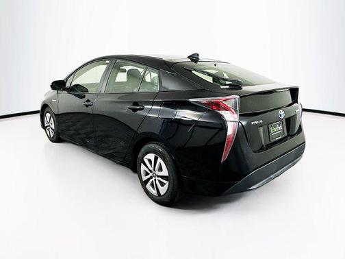 2017 Toyota Prius Three