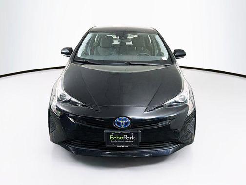 2017 Toyota Prius Three