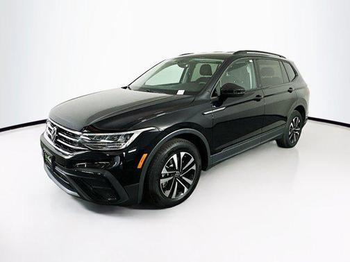 2023 Volkswagen Tiguan 2.0T S
