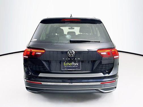 2023 Volkswagen Tiguan 2.0T S
