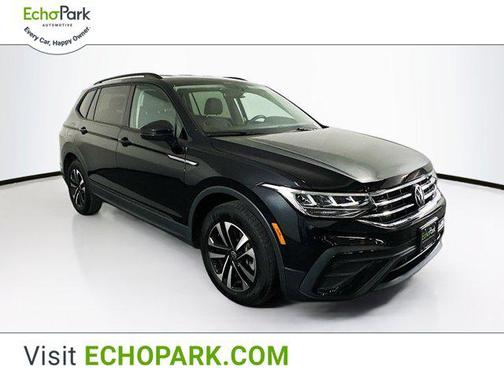 2023 Volkswagen Tiguan 2.0T S