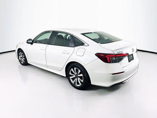 2025 Honda Civic LX