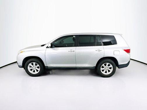 2013 Toyota Highlander SE