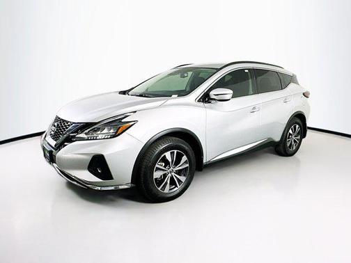 2022 Nissan Murano SV FWD