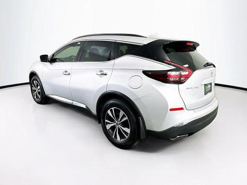 2022 Nissan Murano SV FWD