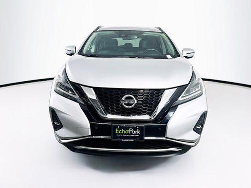2022 Nissan Murano SV FWD