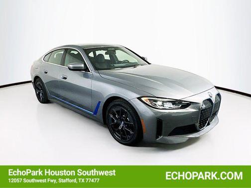 2024 BMW i4 Gran Coupe eDrive40