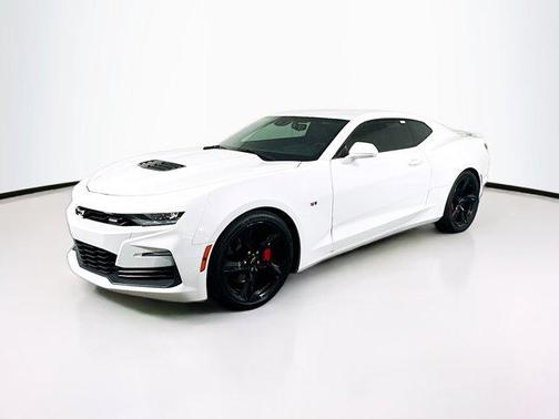 2020 Chevrolet Camaro 2SS