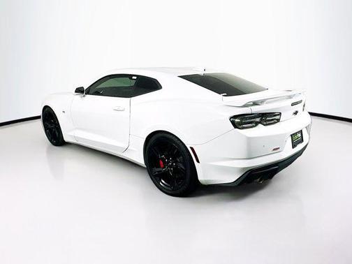 2020 Chevrolet Camaro 2SS