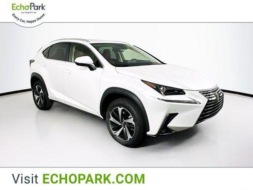 2021 Lexus NX 300 Base