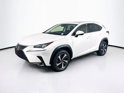 2021 Lexus NX 300 Base