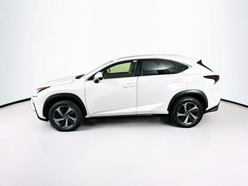 2021 Lexus NX 300 Base
