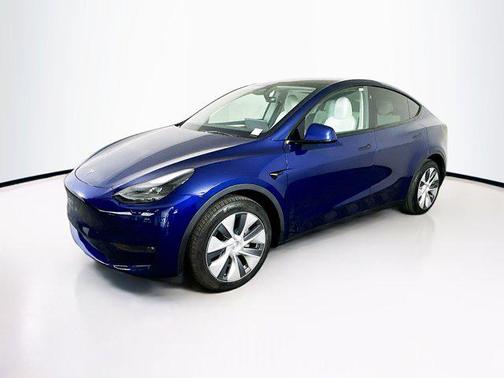 2023 Tesla Model Y Long Range Dual Motor All-Wheel Drive