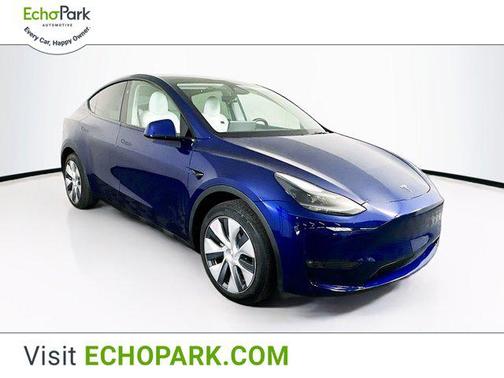 2023 Tesla Model Y Long Range Dual Motor All-Wheel Drive