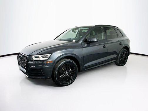 2018 Audi Q5 2.0T Premium Plus