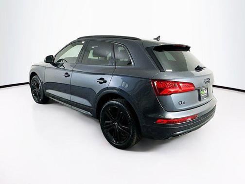 2018 Audi Q5 2.0T Premium Plus