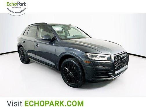2018 Audi Q5 2.0T Premium Plus