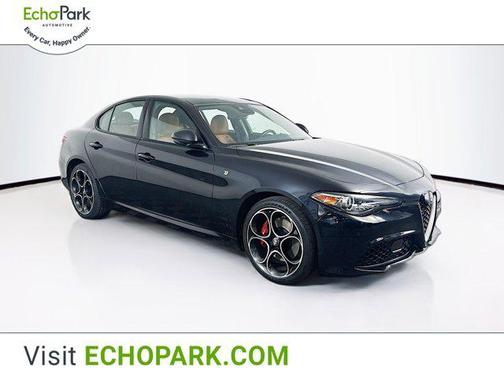 2022 Alfa Romeo Giulia Ti
