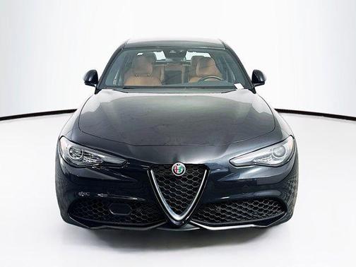 2022 Alfa Romeo Giulia Ti