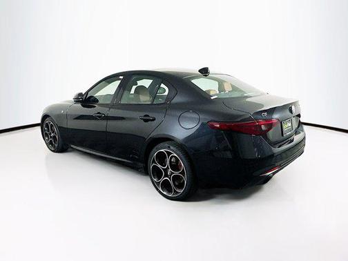 2022 Alfa Romeo Giulia Ti