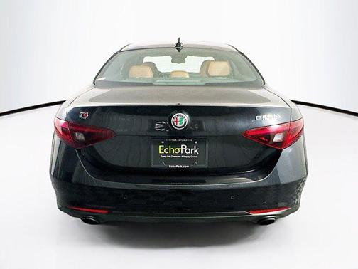 2022 Alfa Romeo Giulia Ti