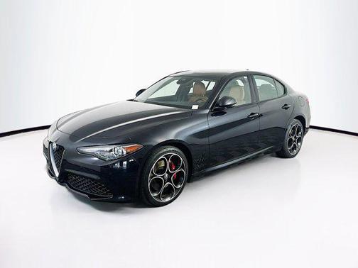 2022 Alfa Romeo Giulia Ti