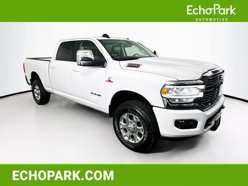 2024 RAM 2500 Laramie Crew Cab 4x4 6'4' Box