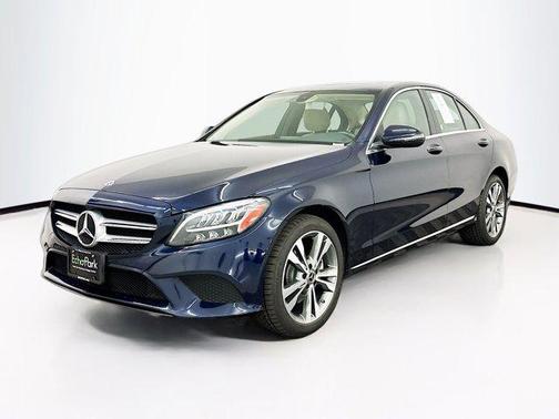 2019 Mercedes-Benz C-Class 4MATIC