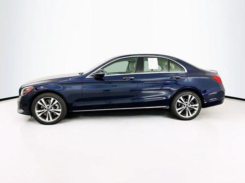 2019 Mercedes-Benz C-Class 4MATIC